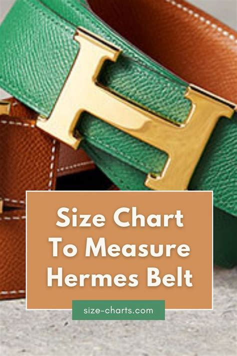 hermes belt sizing guide|Hermes h belt size chart.